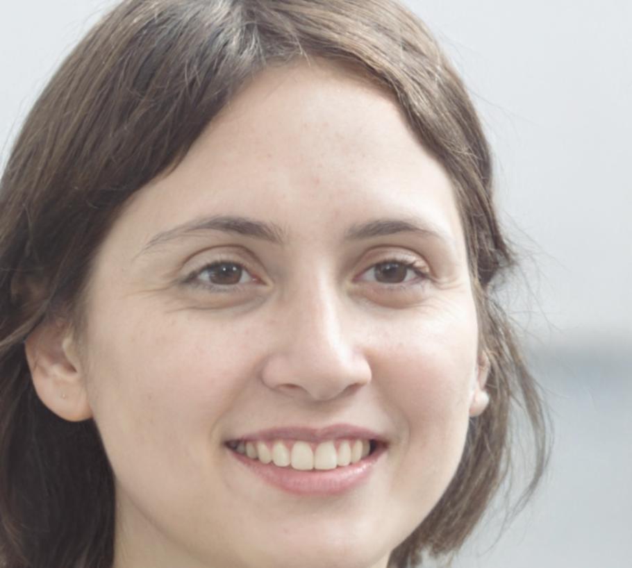 Portrait de Claire Moreau